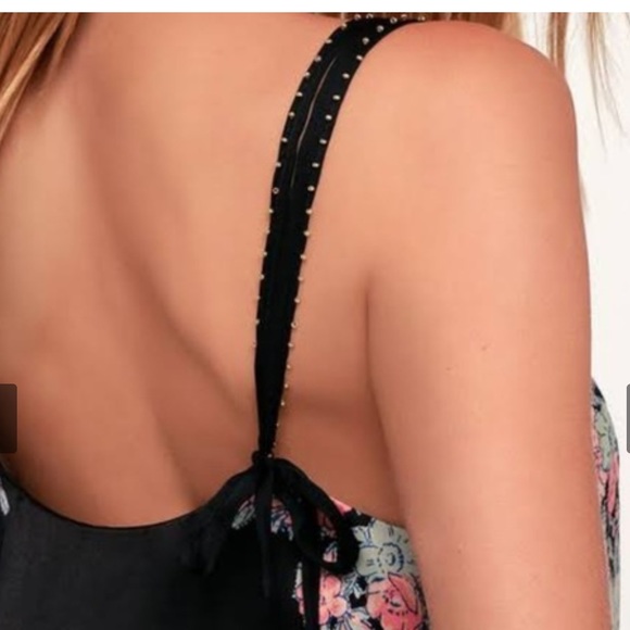 ⚫️👛💙👗NWT FREE PEOPLE MOVE LIGHTLY - Picture 2 of 6